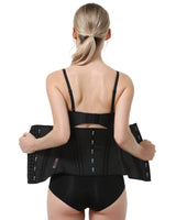 Multi-air, breathable, adjustable tethered girdle