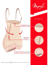 High-Waisted Shapewear For Women