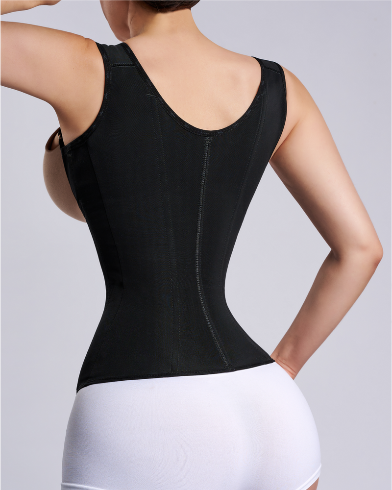 Women waist trainer corset hourglass vest