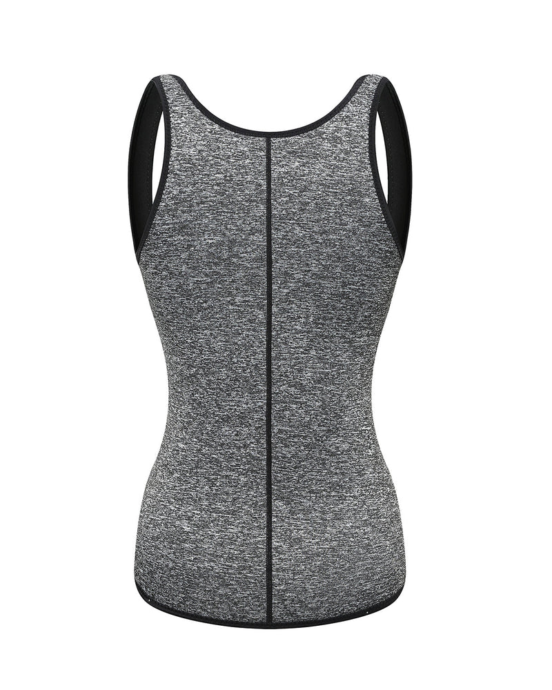 Neoprene Chestless Tank Top