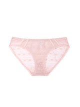 New No Steel Ring Thin Lace Underwear Set High Side Ratio