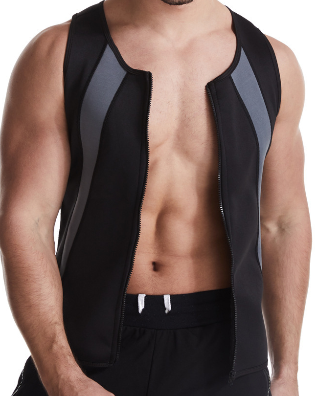 Neoprene Men's Tank Top