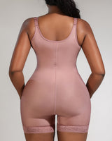 Liposculpture Invisible Girdle High-back Shorts