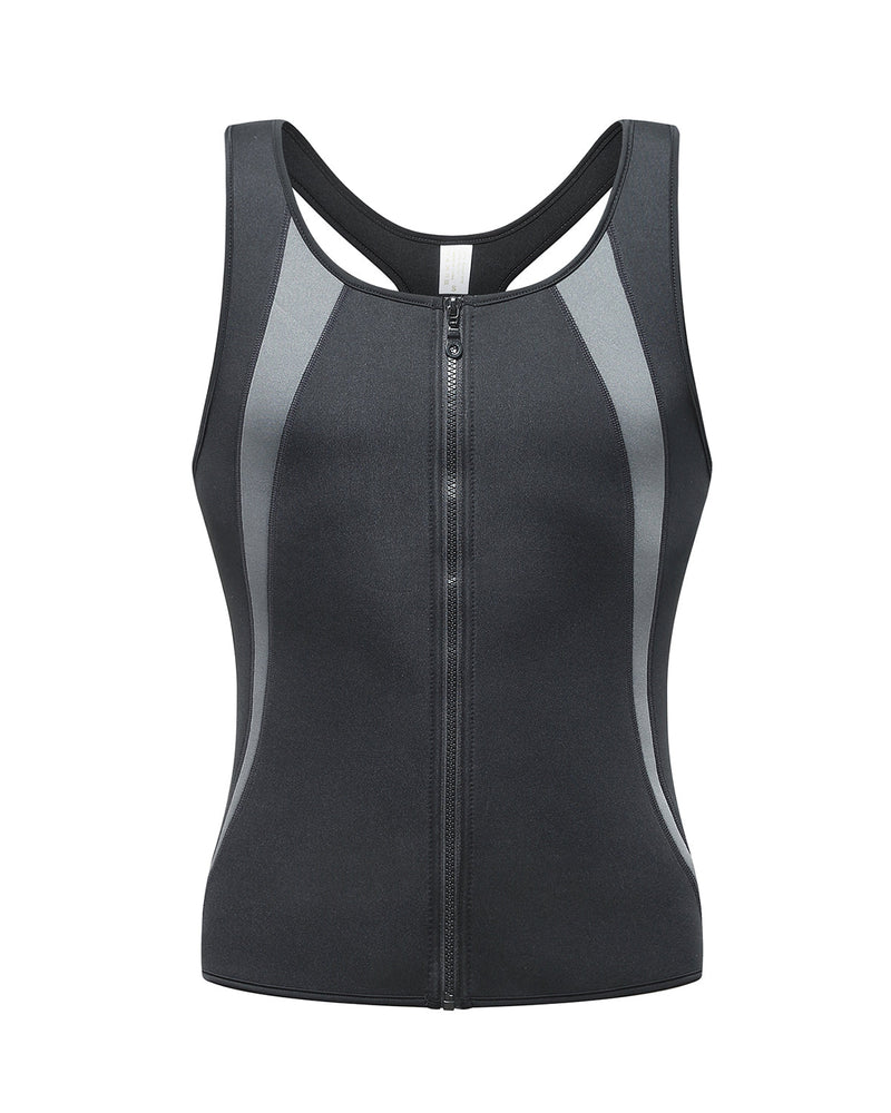 Neoprene Men's Tank Top