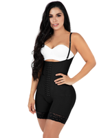 Shorts Bodyshaper With Covered Back