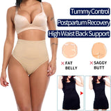 EVERY-DAY TUMMY CONTROL THONG