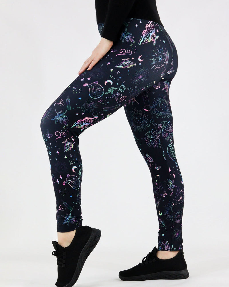 Columbia Print Leggings