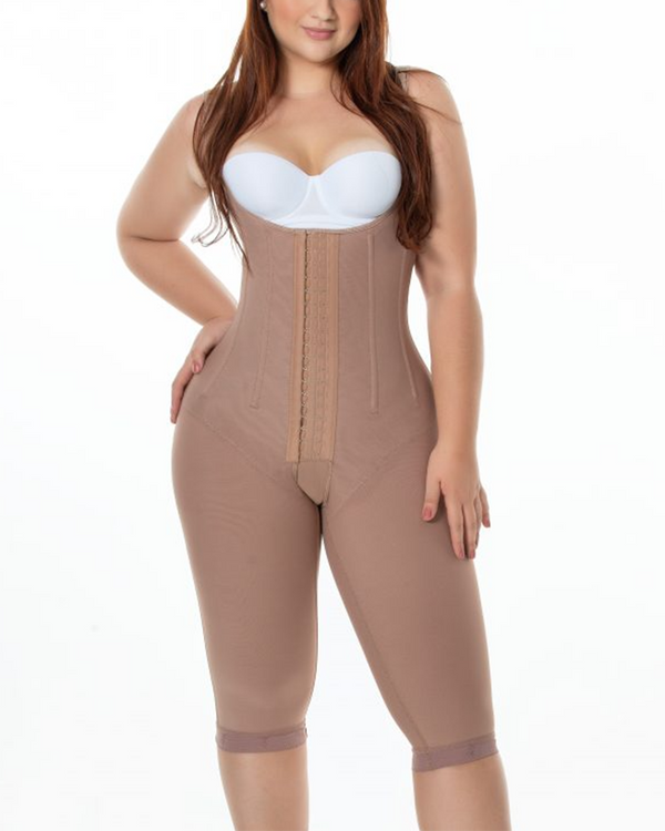 Hip lifting Corset Siamese Pants