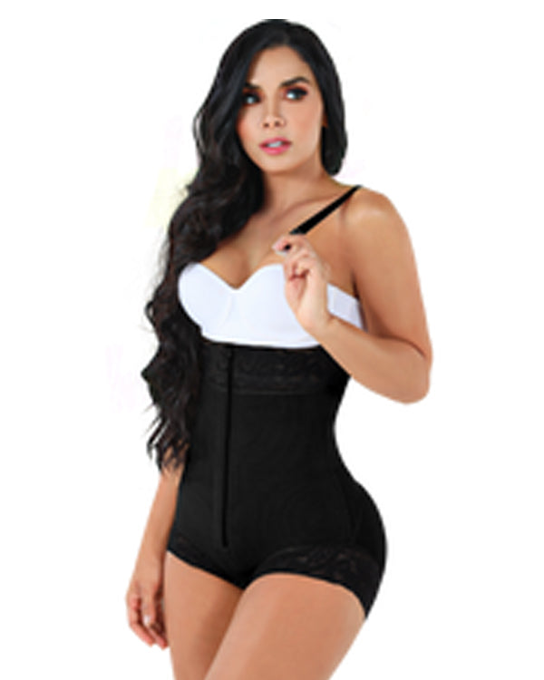 Panty Body Shaper Strapless With Zipper