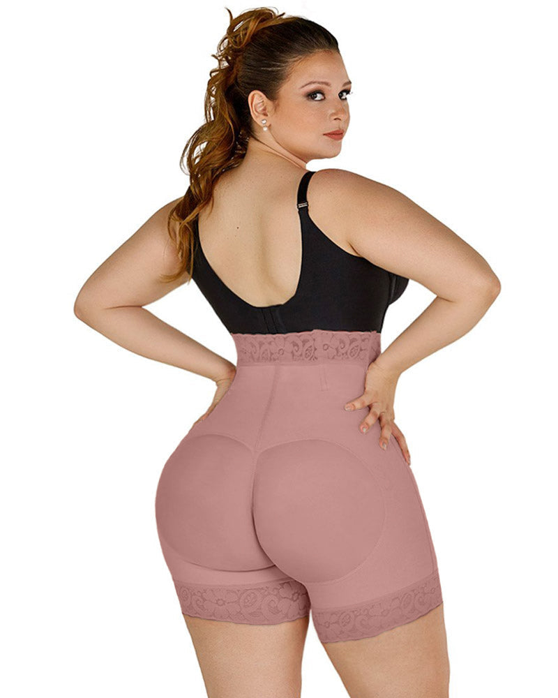 Booty Shaper Short High Waist