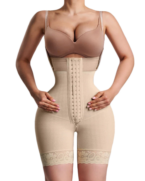 Women Body Hourglass Faja