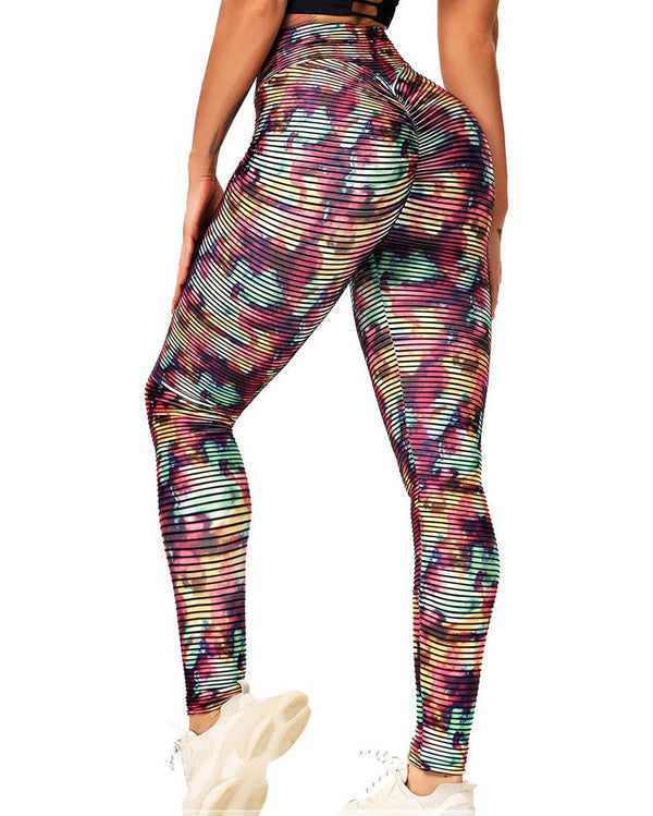 Columbia Print Leggings