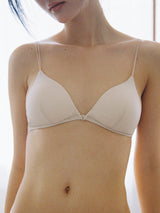 french front button underwear bra