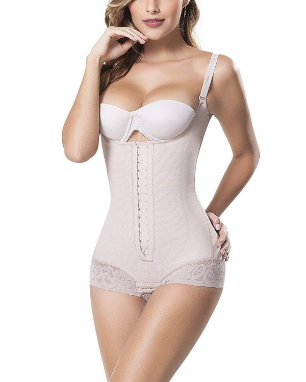 High Compression Sculpting Hipster Girdle