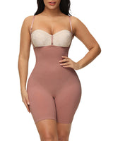 Seamless Stretch High Waist Tummy and Hip Lift Shapewear