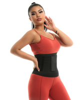 Hard Material No Size Ladies Stretch Corset With Cord Buckle