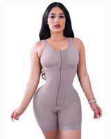 Double Compression Post-operative Butt Lifter Girdle Lace Body Shaper