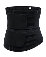 Body-Shaping Zip-Reinforced Neoprene Corset