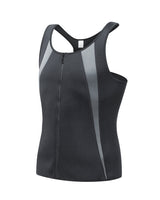 Neoprene Men's Tank Top