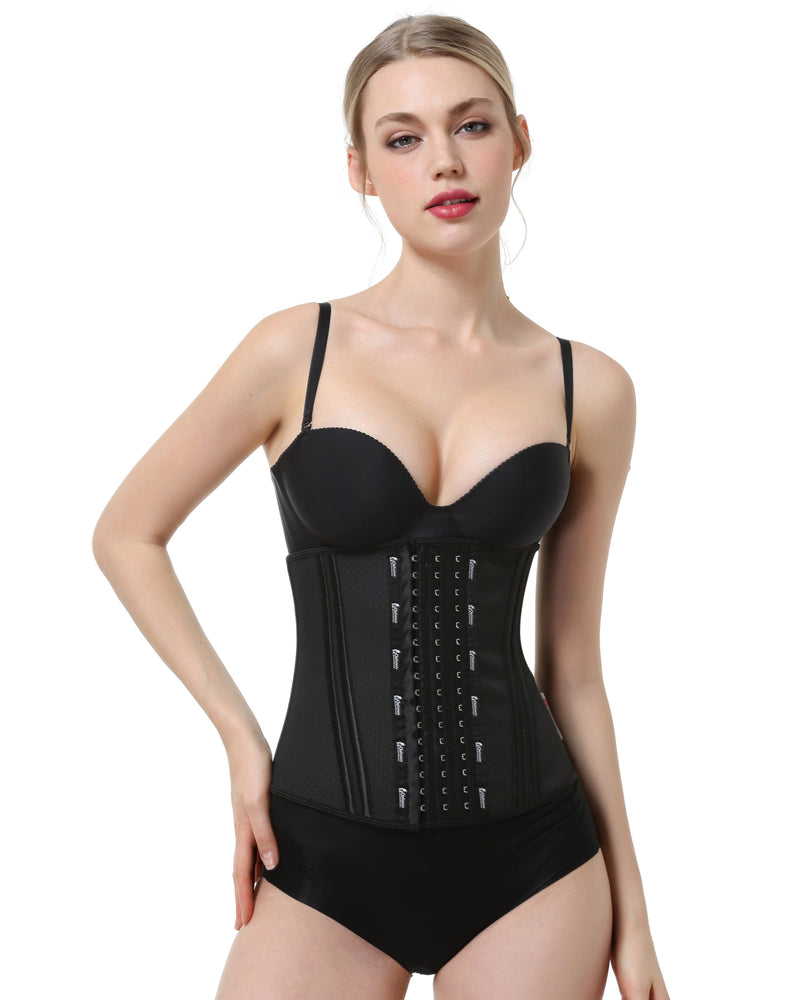 Multi-air, breathable, adjustable tethered girdle