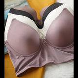 soft underwire bra