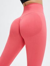 Female High Waist Elastic Quick Dry Tight Yoga Leggings