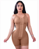 Double Compression Post-operative Butt Lifter Girdle Lace Body Shaper