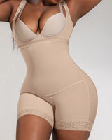 Liposculpture Invisible Girdle High-back Shorts