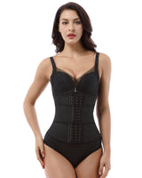 Corset Latex Buckle Waist Corset Belt LATEX Rubber Straps Corset