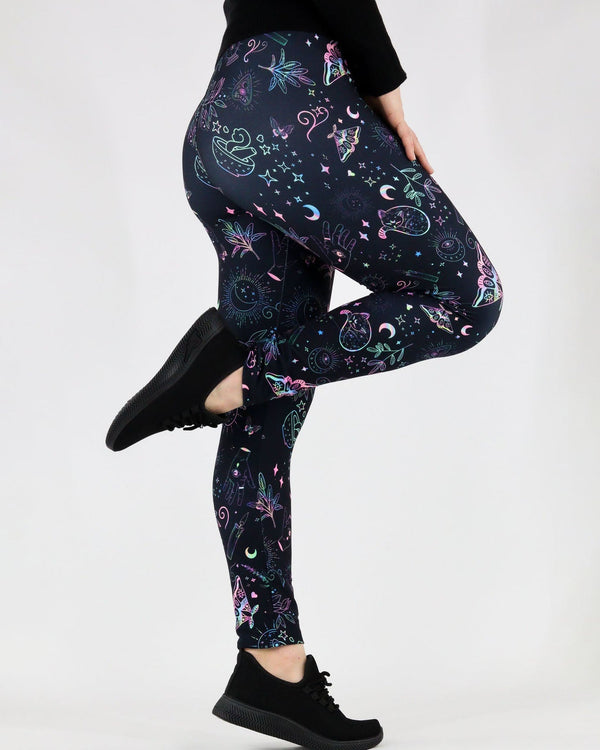 Columbia Print Leggings