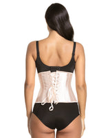 24 Steel Corset Satin Girdle