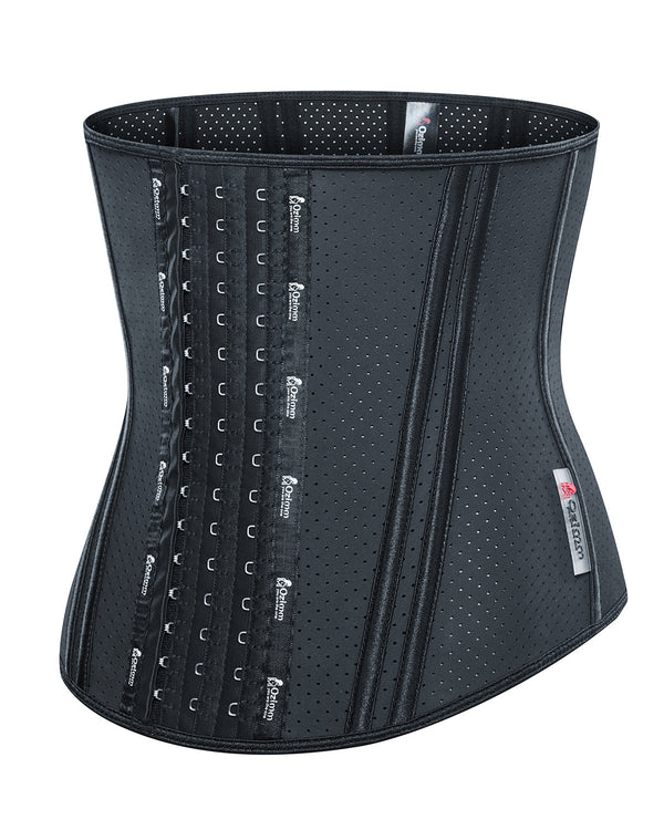 Multi-air, breathable, adjustable tethered girdle