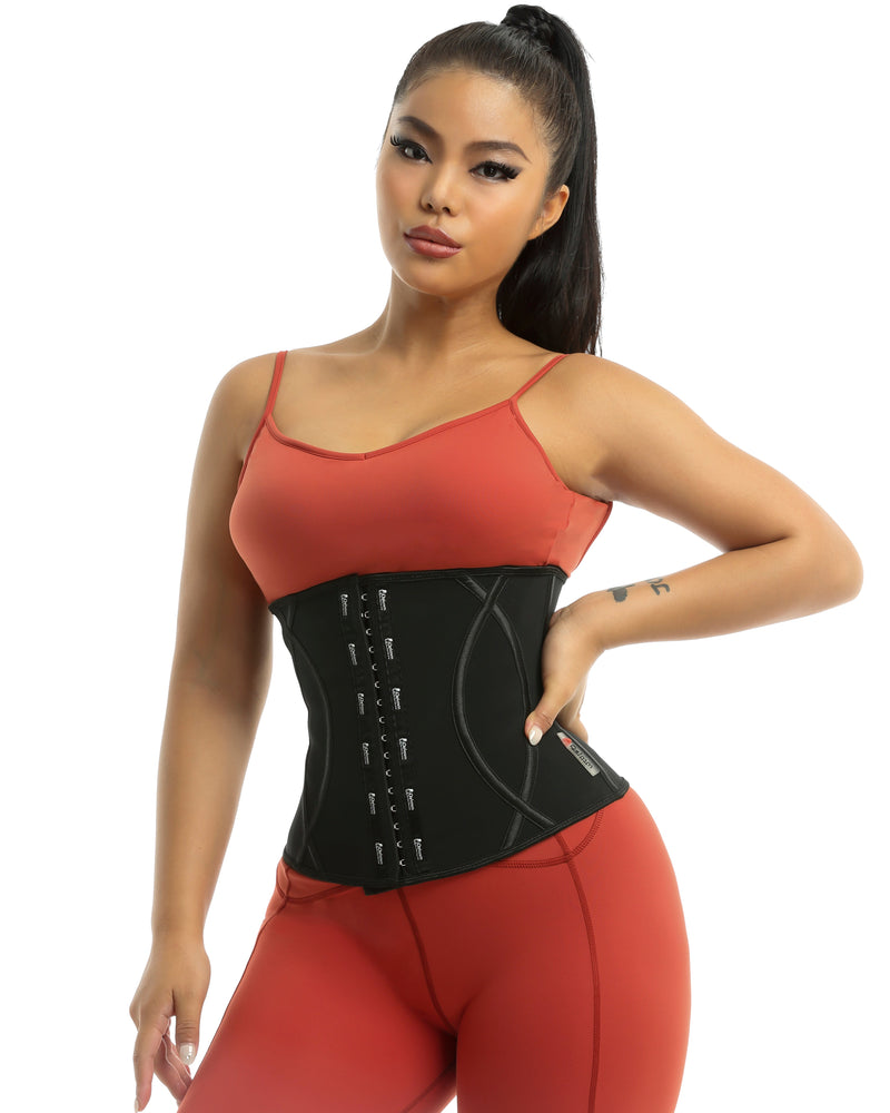 Steel Cross Premium Bondage Girdle