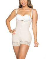 Invisible Effect Girdle with Extra Butt Lift