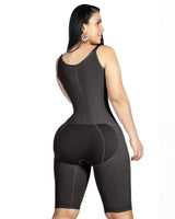 Postpartum Recovery Compression Garment Side Zipper Tummy Control Shapewear Slimming Fajas