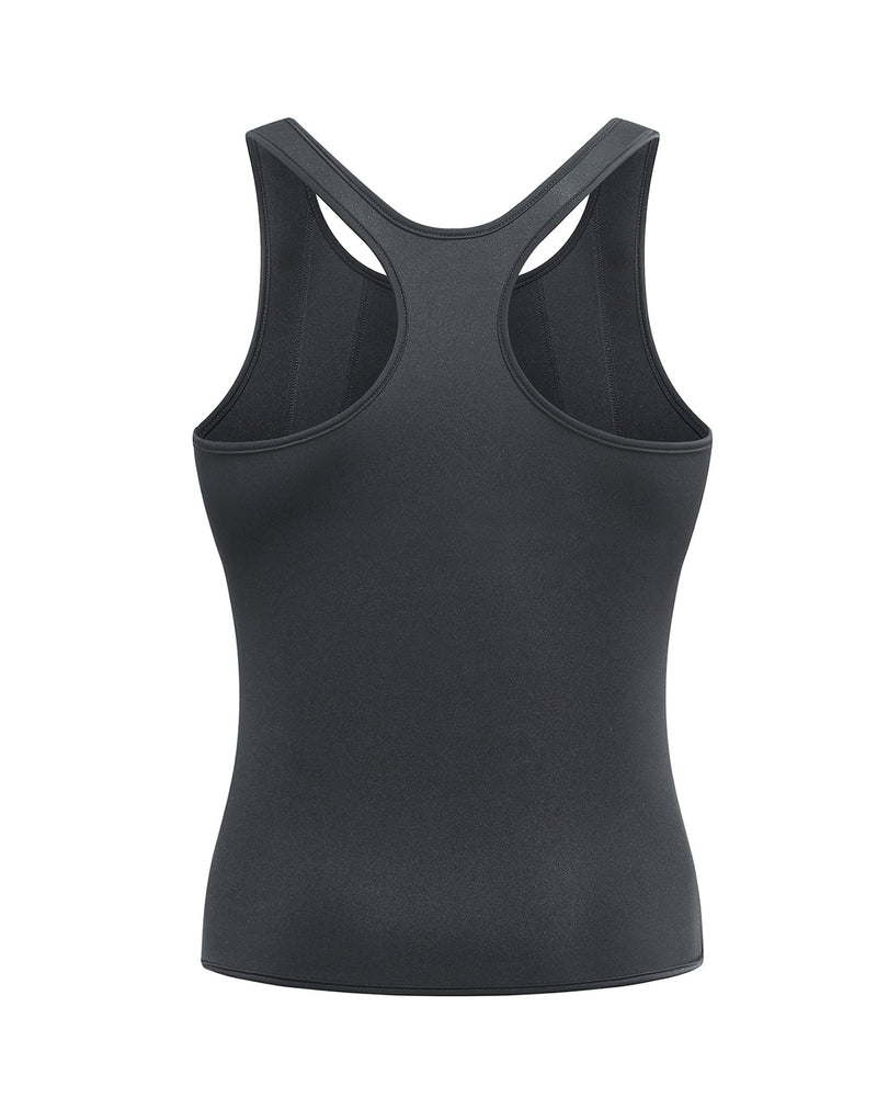 Neoprene Men's Tank Top