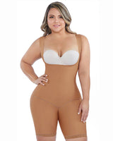 Faja Invisible Girdle 2nd Generation Seamless Shapewear