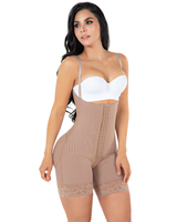 Shorts Bodyshaper With Covered Back