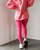 Forte Legging - Hot Pink